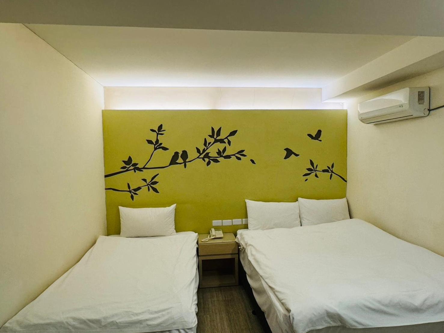 Kiwi Express Hotel - Kaohsiung Station Eksteriør bilde